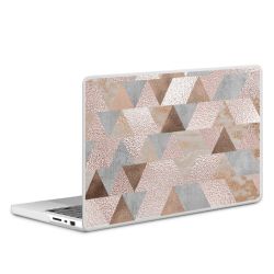 MacBook Case transparent matt