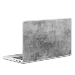 MacBook Case transparent matt