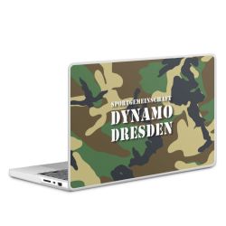 MacBook Case transparent matt