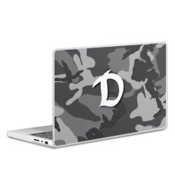 MacBook Case transparent matt