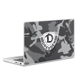 MacBook Case transparent matt