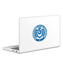 MacBook Case transparent matt