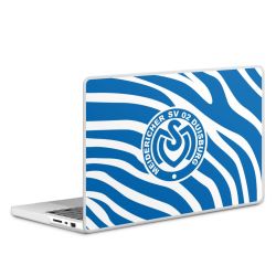 MacBook Case transparent matt