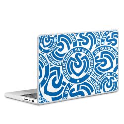 MacBook Case transparent matt