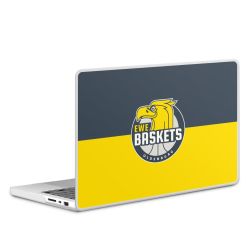 MacBook Case transparent matt