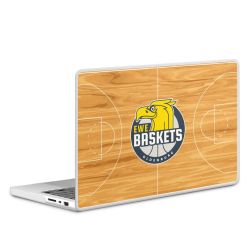 MacBook Case transparent matt