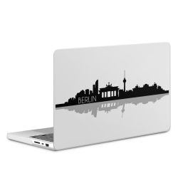 MacBook Case transparent matt