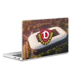 MacBook Case transparent matt