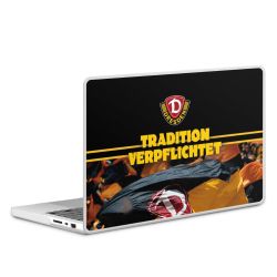 MacBook Case transparent matt