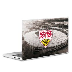 MacBook Case transparent matt
