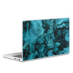MacBook Case transparent matt