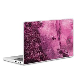 MacBook Case transparent matt