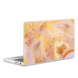 MacBook Case transparent matt
