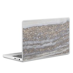 MacBook Case transparent matt