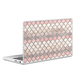 MacBook Case transparent matt