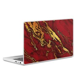 MacBook Case transparent matt