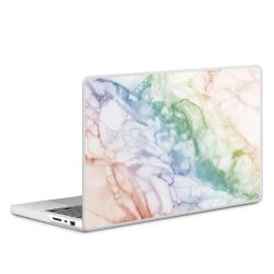 MacBook Case transparent matt