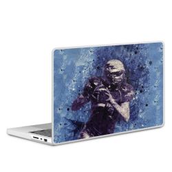 MacBook Case transparent matt