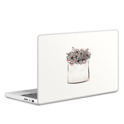 MacBook Case transparent matt