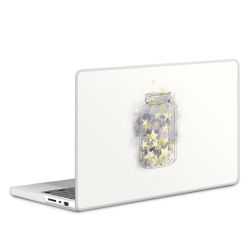 MacBook Case transparent matt
