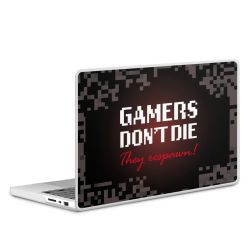 MacBook Case transparent matt