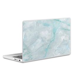 MacBook Case transparent matt