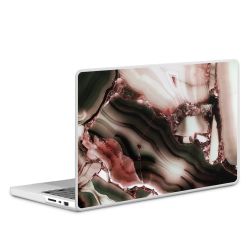 MacBook Case transparent matt