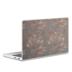 MacBook Case transparent matt