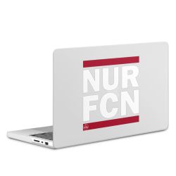 MacBook Case transparent matt