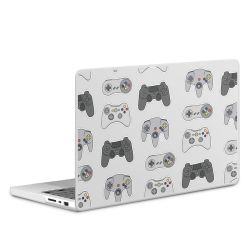 MacBook Case transparent matt