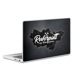 MacBook Case transparent matt