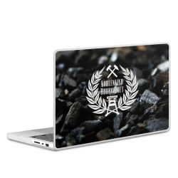 MacBook Case transparent matt