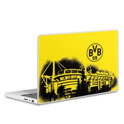 MacBook Case transparent matt