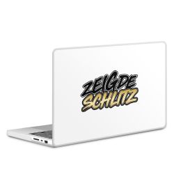 MacBook Case transparent matt