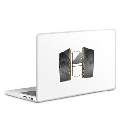 MacBook Case transparent matt