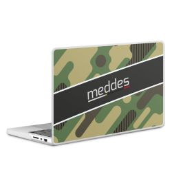 MacBook Case transparent matt