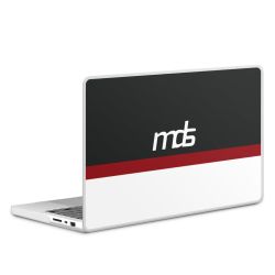 MacBook Case transparent matt