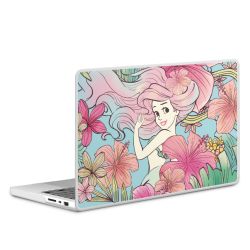 MacBook Case transparent matt