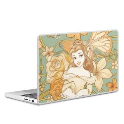 MacBook Case transparent matt