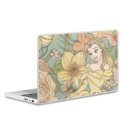 MacBook Case transparent matt