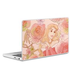 MacBook Case transparent matt