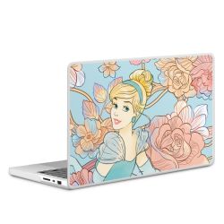 MacBook Case transparent matt