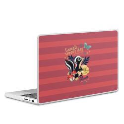 MacBook Case transparent matt