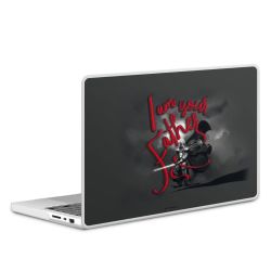 MacBook Case transparent matt