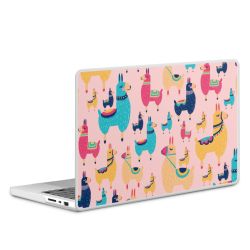 MacBook Case transparent matt