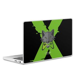 MacBook Case transparent matt