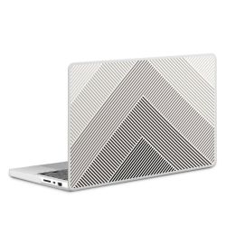 MacBook Case transparent matt