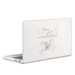 MacBook Case transparent matt