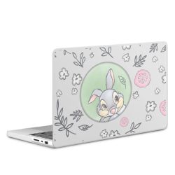 MacBook Case transparent matt