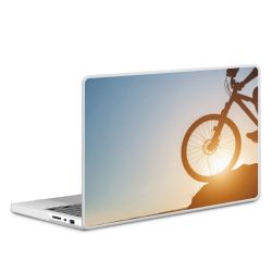 MacBook Case transparent matt